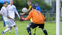 Slezský FC Opava U19 – FK Fotbal Třinec U19 4:1