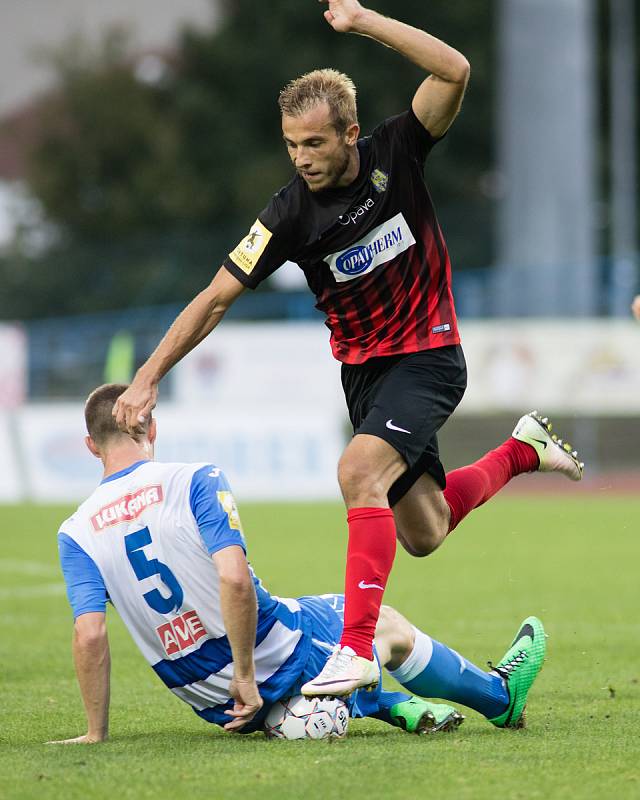 FK Ústí nad Labem – Slezský FC Opava 2:5