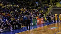 BK Opava – USK Praha 72:57 (24:11, 42:26, 59:44) 