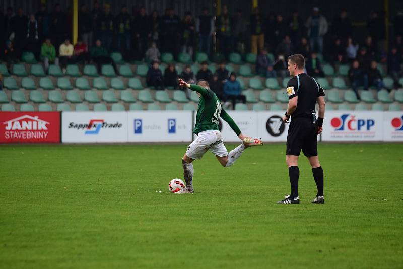 Hlučín - Kroměříž 4:3