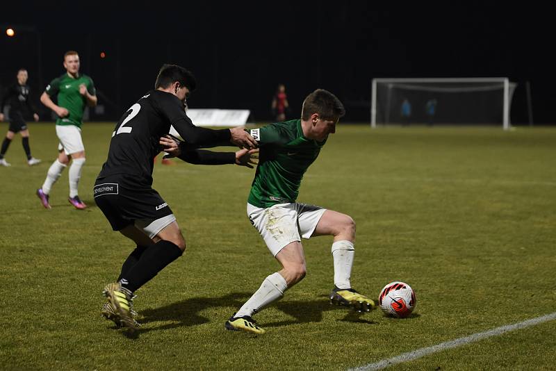 Hlučín porazil Uherský Brod 3:0