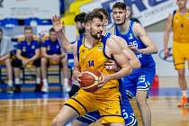 BK Opava-USK Praha 97:82