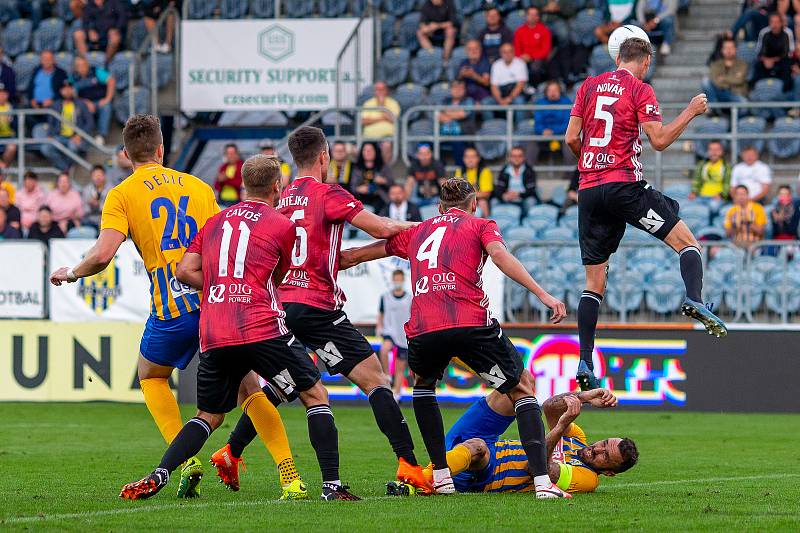 SFC Opava-Č.Budějovice 0:0