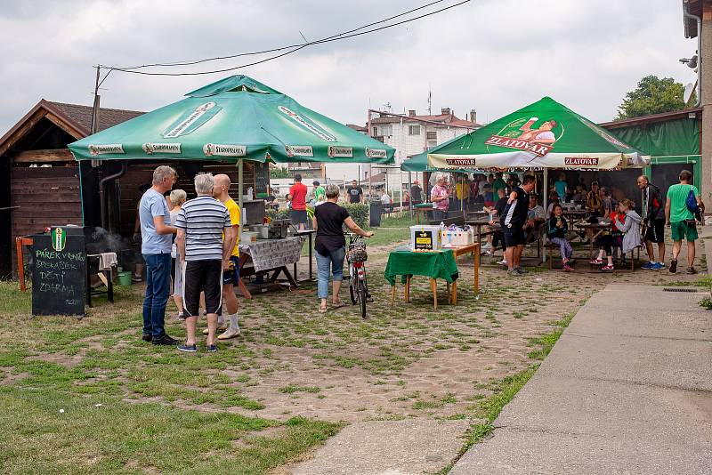 Charitativní turnaj v malé kopané Ceca Cup.