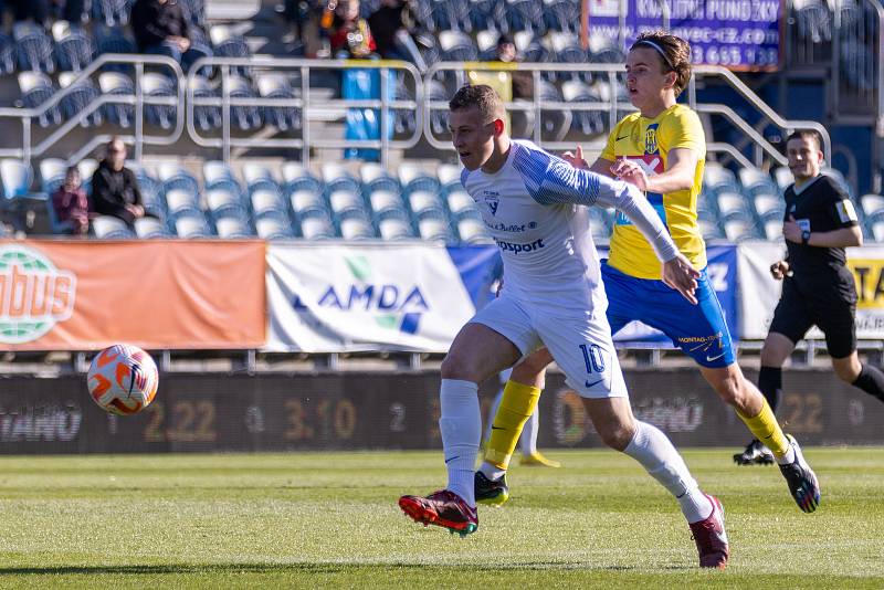 SFC Opava - Vlašim 0:1