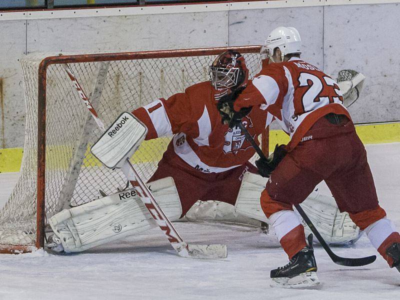 HC Slezan Opava – HC RT TORAX Poruba 4:3 pp