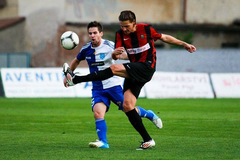 1.SC Znojmo - Slezský FC Opava 2:1