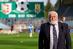 Bývalý fotbalový rozhodčí Miroslav Ozaniak