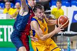 BK Opava - Basket Brno 93:71