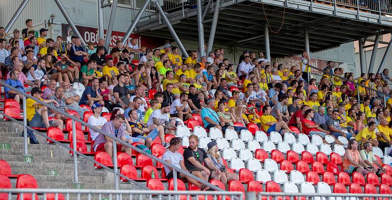 SFC Opava - Fastav Zlín 1:2