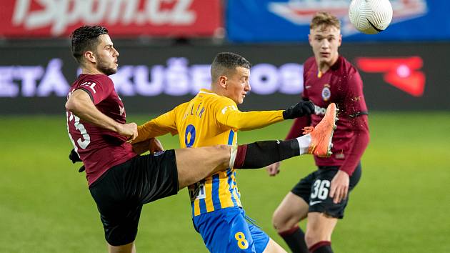 SFC Opava - AC Sparta