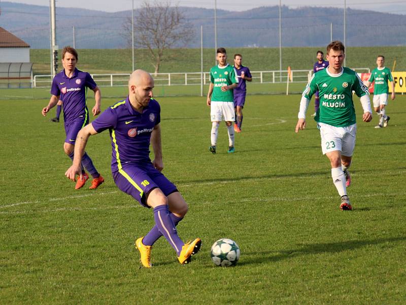 FK Mohelnice – FC Hlučín 3:1