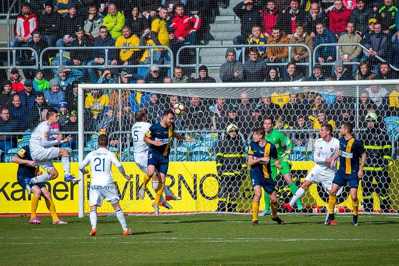 Slezský FC Opava – FC Baník Ostrava