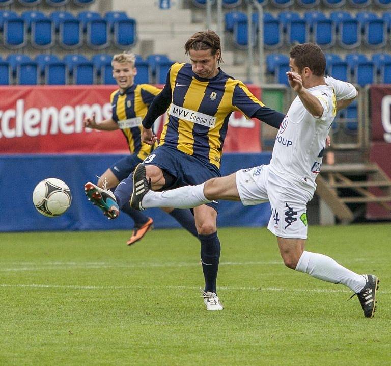 1. FC Slovácko B - Slezský FC Opava 0:0