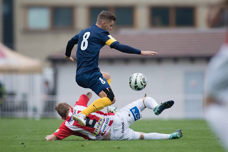 FK Viktoria Žižkov – Slezský FC Opava 1:5