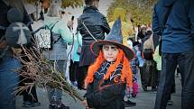 Halloween a dýňové hody, Hlučín, 24. 10. 2021