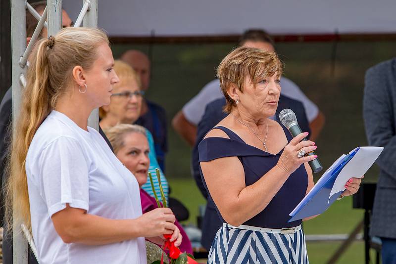 18. ročník Sportovních her tělesně postižených v Hrabyni – Memoriál Vladimíra Plačka