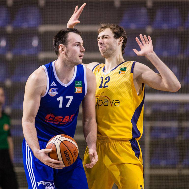 BK Opava – NH Ostrava 92:65