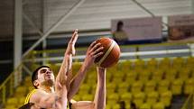 BK Opava – Sluneta Ústí nad Labem 68:76