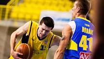 BK Opava – Sluneta Ústí nad Labem 68:76