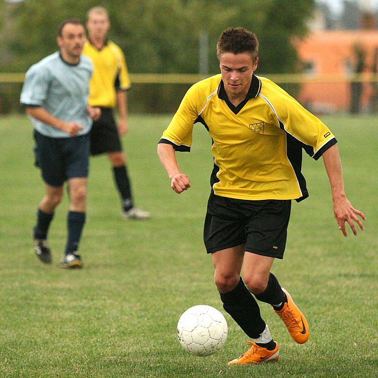 Služovice - Slavkov B 6:2