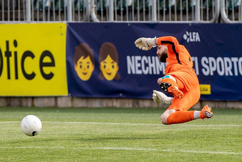 SFC Opava - Sigma Olomouc 1:2