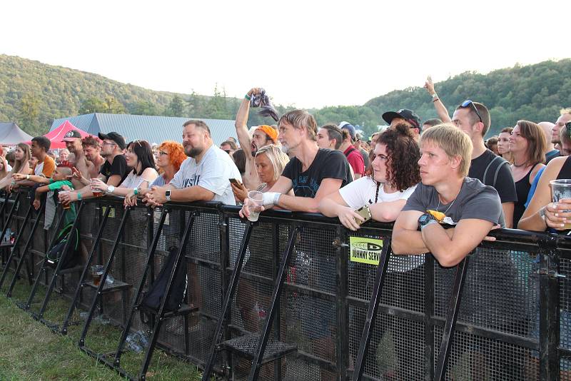 Festival v Hradci nad Moravicí.