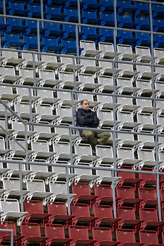 Sigma Olomouc - SFC Opava, 3. listopadu 2018