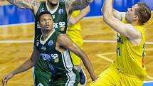 BK Opava – Nanterre 92  74:67.