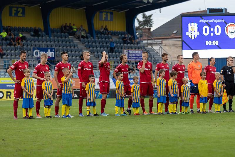 SFC Opava - Chrudim 2:0