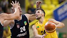 BK Opava – BK Armex Děčín 87:71