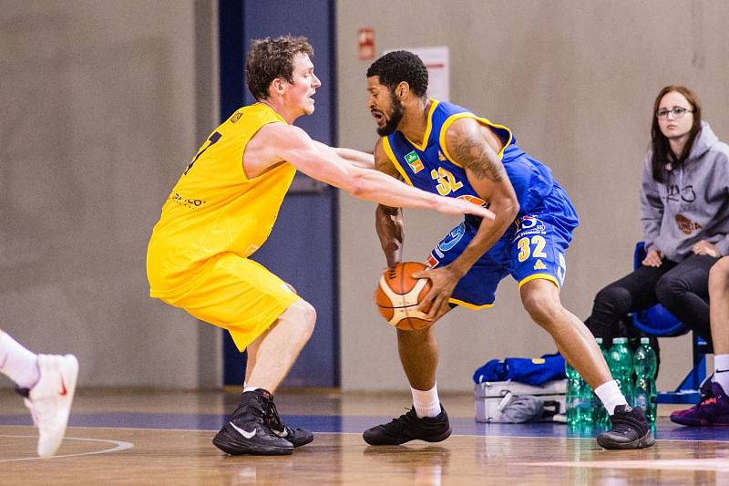 BK Opava – Ústí nad Labem 93:60