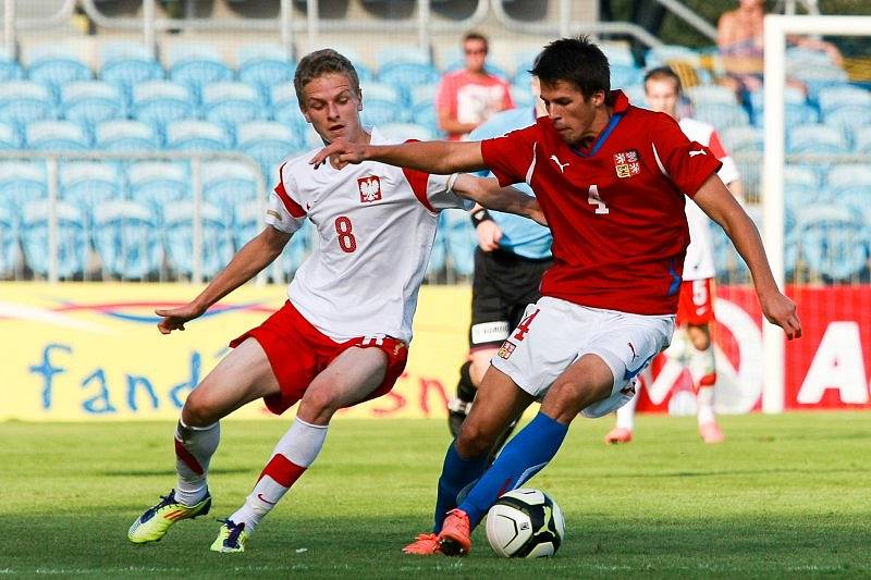 Česká republika U20 – Polsko U20 1:2