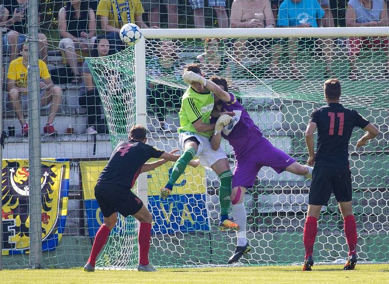 FK Jeseník - Slezský FC Opava 2:4