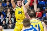 BK Opava – USK Praha 82:71 (23:16, 41:34, 63:56)