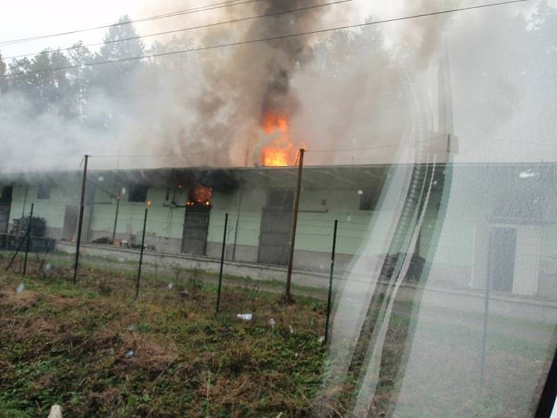 První sklad ve Vrběticích vybuchl během října 2014, další explodoval v prosinci téhož roku.