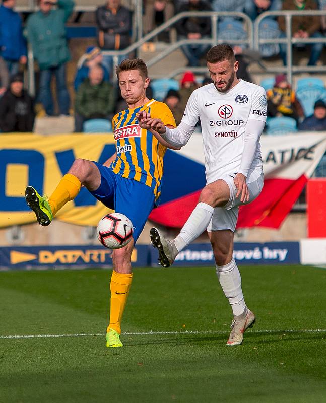 Slezský FC Opava – Slovácko 2:2 (1:0)