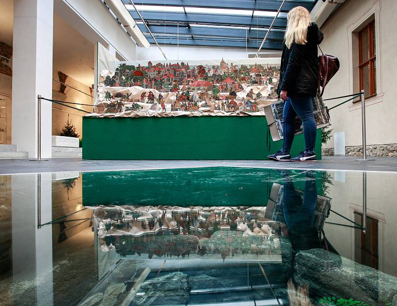 Asi nejzajímavější výstava betlémů je k vidění v opavském Domu umění, kde máte jedinečnou příležitost vidět unikáty ze sbírky Slezského zemského muzea.