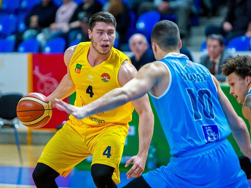 BK Opava – BK Olomoucko 86:89