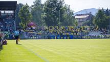 FK Jeseník - Slezský FC Opava 2:4