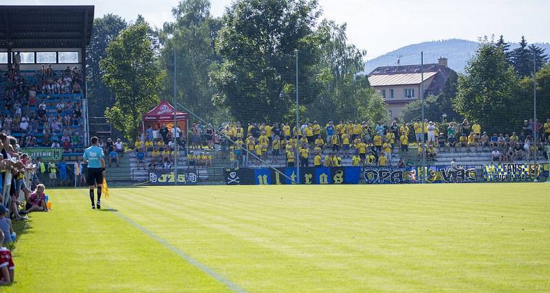 FK Jeseník - Slezský FC Opava 2:4