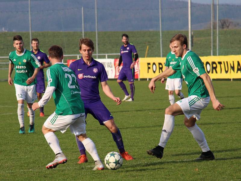 FK Mohelnice – FC Hlučín 3:1