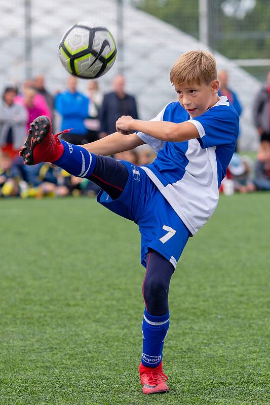 6. ročník mezinárodního turnaje Moravskoslezský CUP 2018.