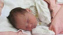 Nela Víchová se narodila 17. prosince v krnovské nemocnici, vážila 2,775 kg a měřila 47 cm. Rodiče Michaela a Petr bydlí ve Skřipově.