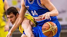 BK Opava – USK Praha 78:54