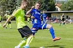 SK Sigma Olomouc – Slezský FC Opava 2:2 a 3:2