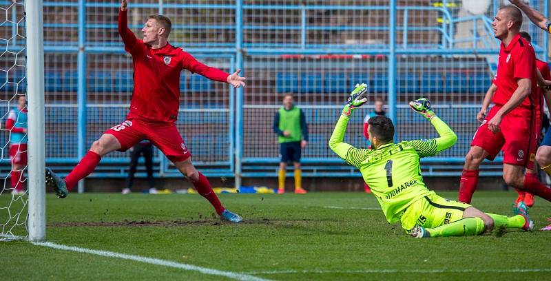 Slezský FC Opava – FC Zbrojovka Brno 2:1