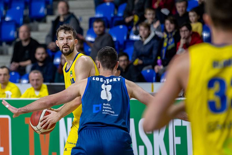 BK Opava - Kolín 115:70