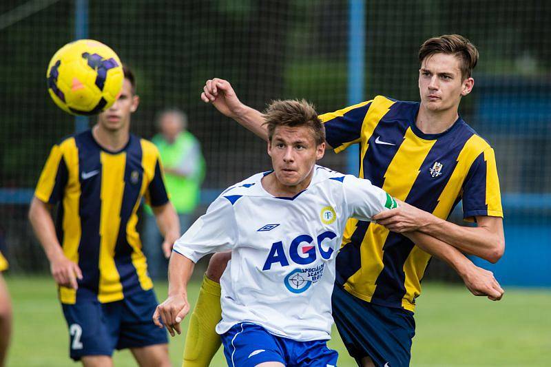 Slezský FC Opava U19 – FK Teplice U19 2:1