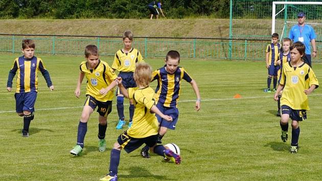 Fotbalový festival v Chlebičově se vydařil. Vítězem druhého ročníku mezinárodního turnaje O pohár Model Obaly a České spořitelny se stali všichni účastníci.